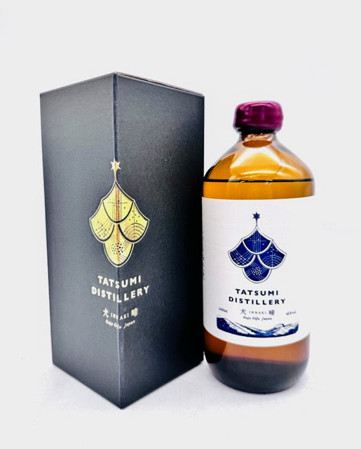 希少】アルケミエ 犬啼 辰巳蒸留所 ジン 2本セット 辰巳蒸留所